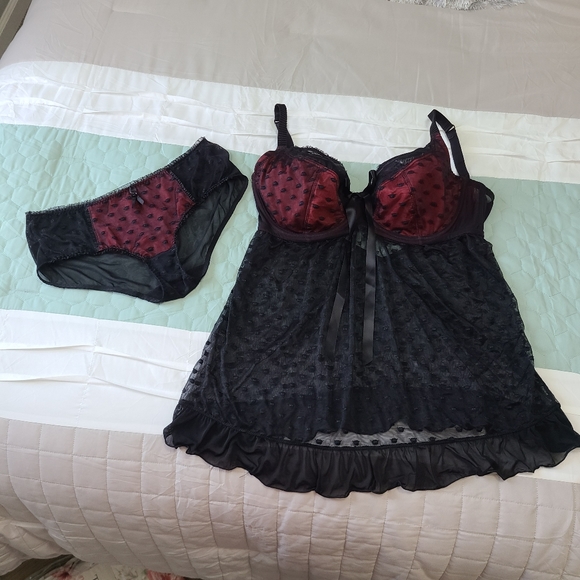 Parfait Lingerie & Panties - NWOT - Picture 2 of 16